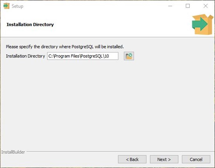 pgadmin 4 does not show postgresql 11