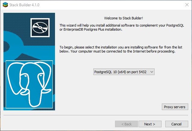 postgresql database management tools